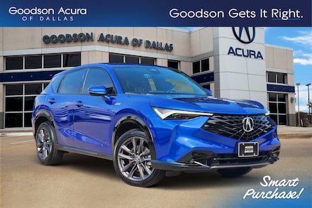 2025 Acura ADX A-Spec Package SUV