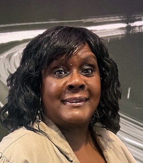 Staff member Renee Derrick from aaf3148faa5a