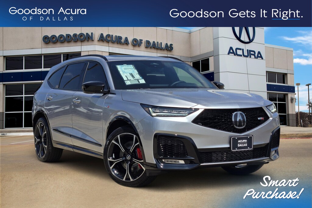 New 2026 Acura MDX Type S w/Advance Package SUV