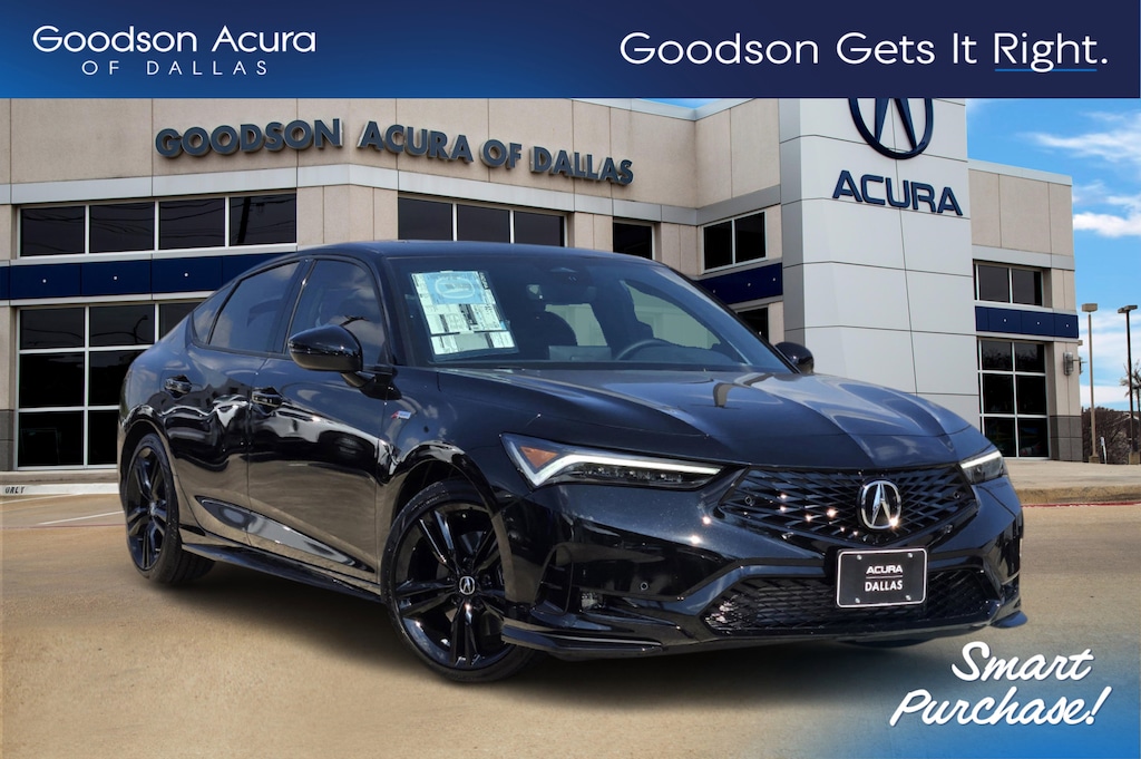 New 2026 Acura Integra w/A-Spec Technology Package Hatchback