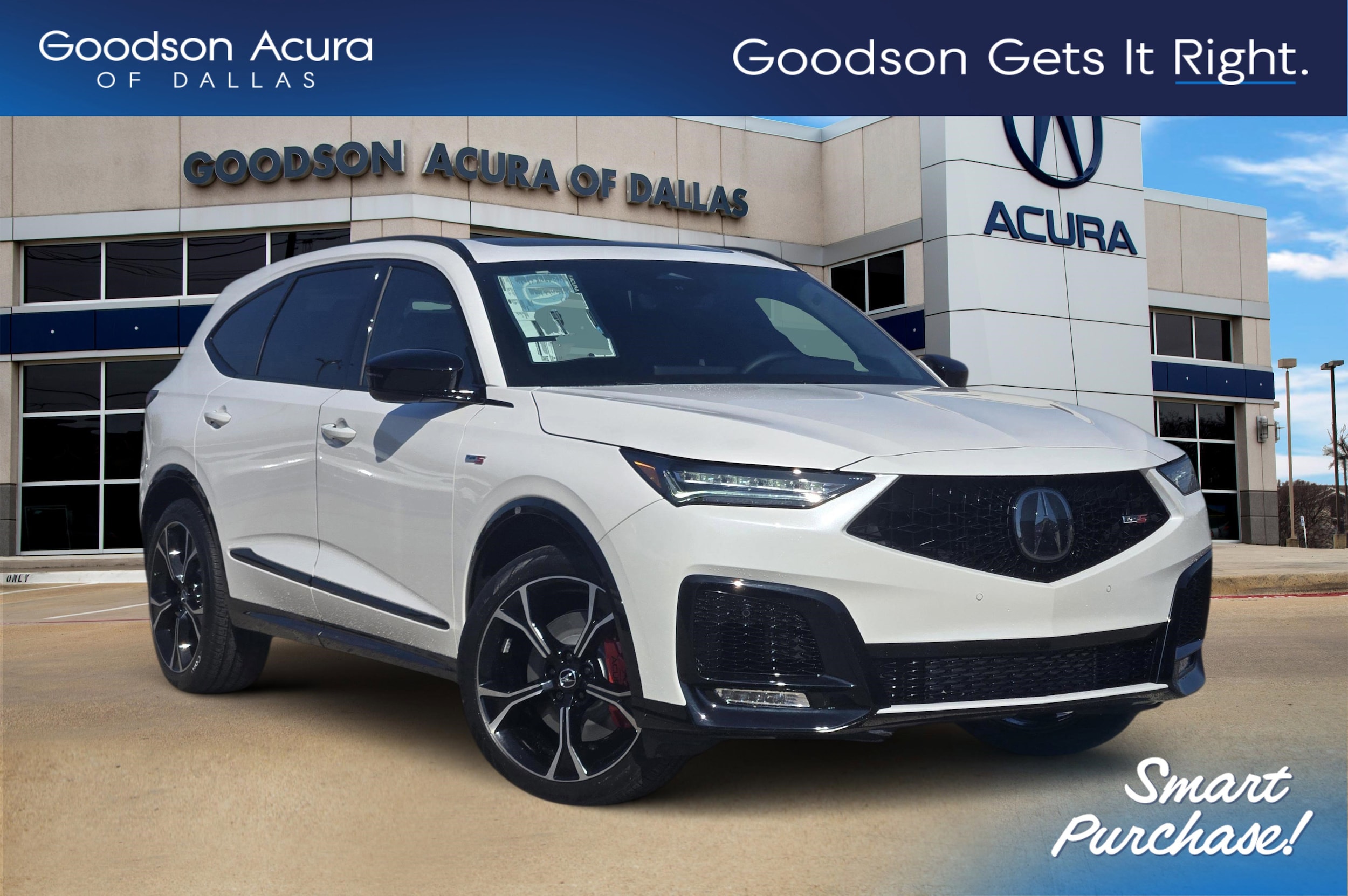 2026 Acura MDX Type S w/Advance Package's photo