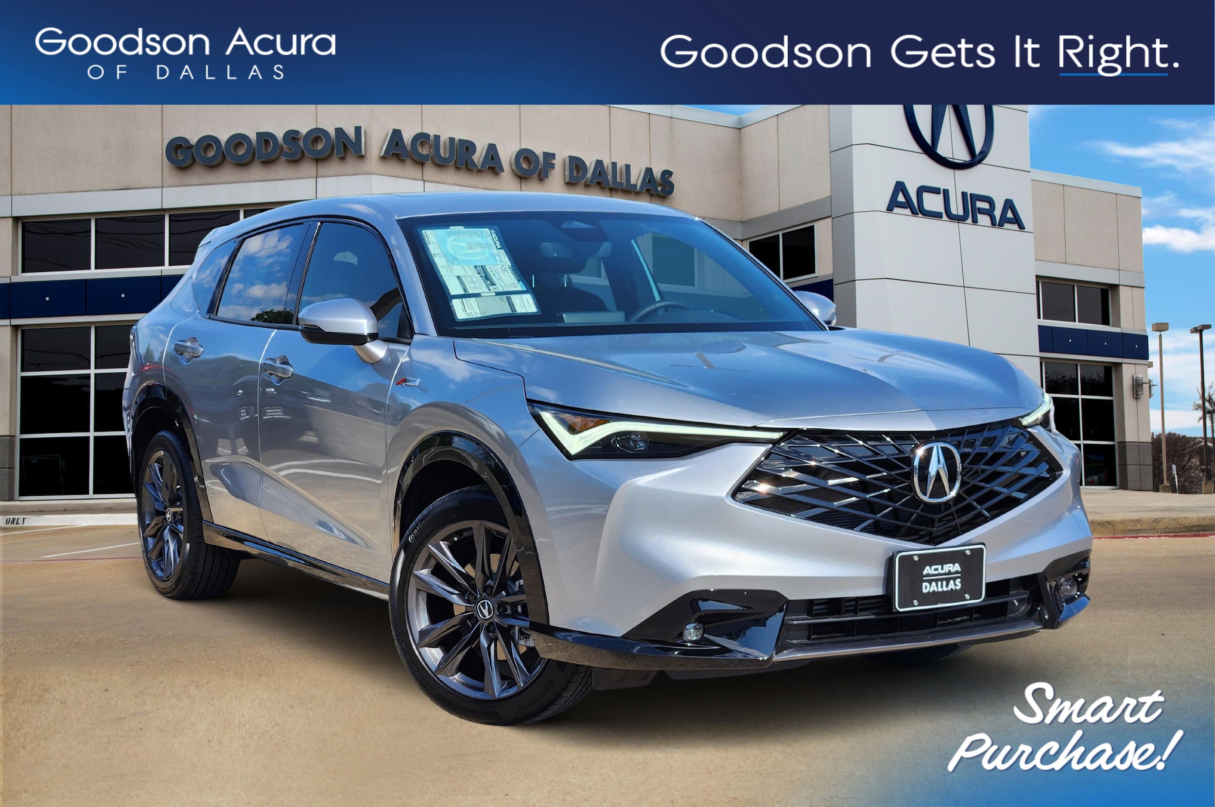2025 Acura ADX A-Spec Package's photo