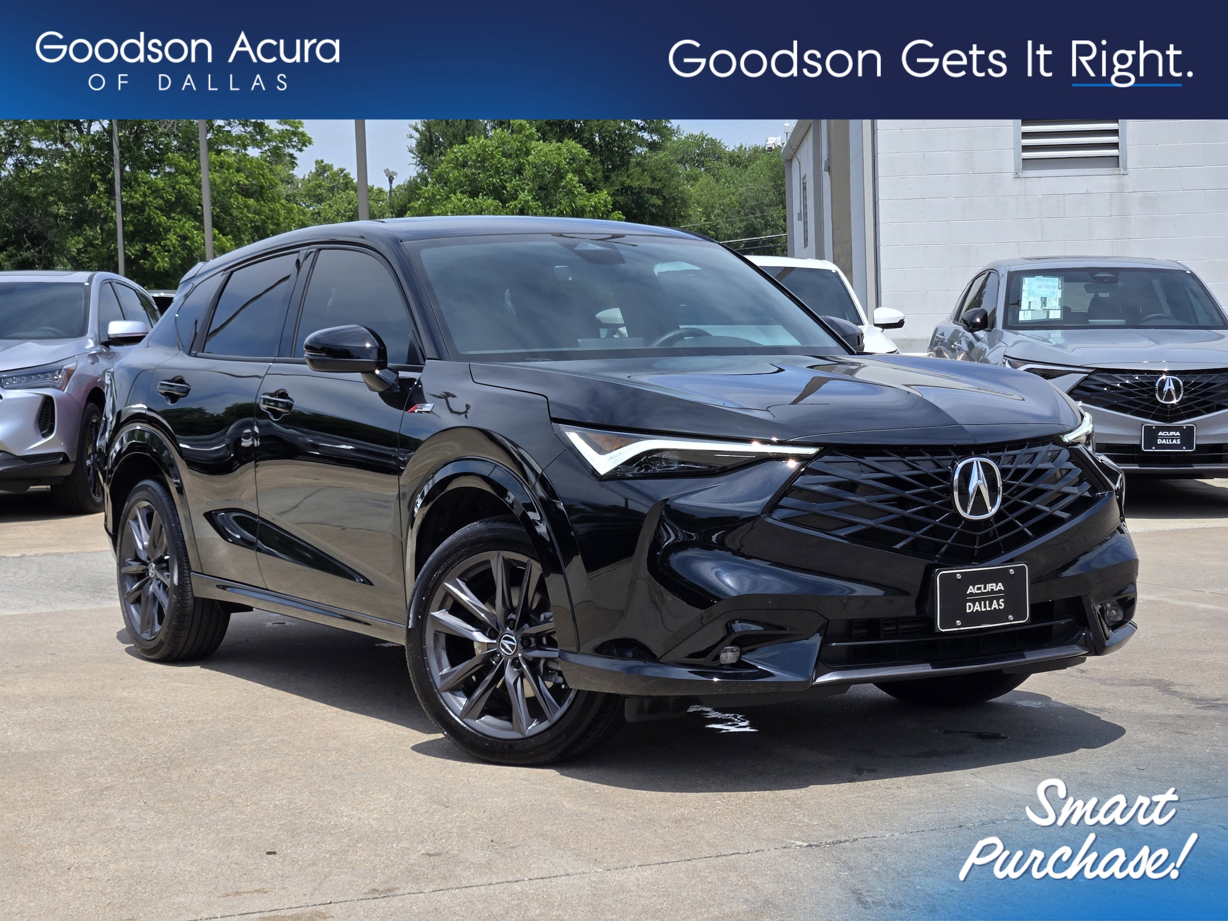 2025 Acura ADX AWD A-Spec Package's photo