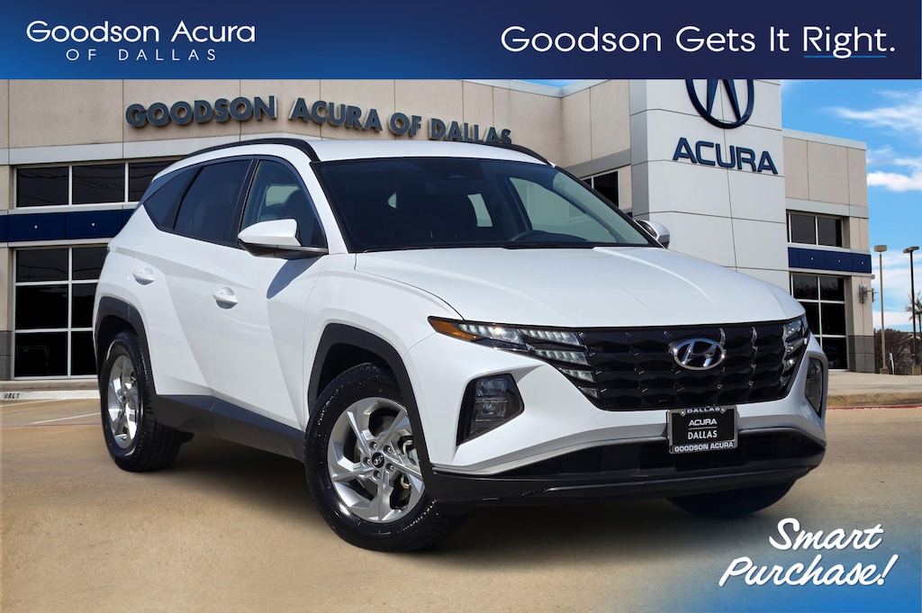 Used 2024 Hyundai Tucson SEL SUV