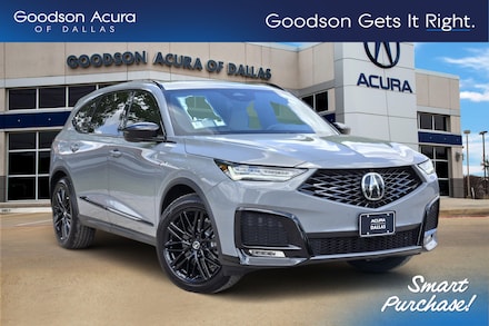 2026 Acura RDX w/A-Spec Package SUV