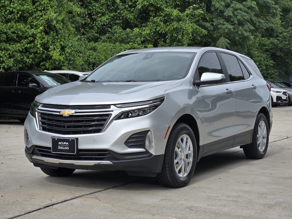 Used 2022 Chevrolet Equinox LT SUV