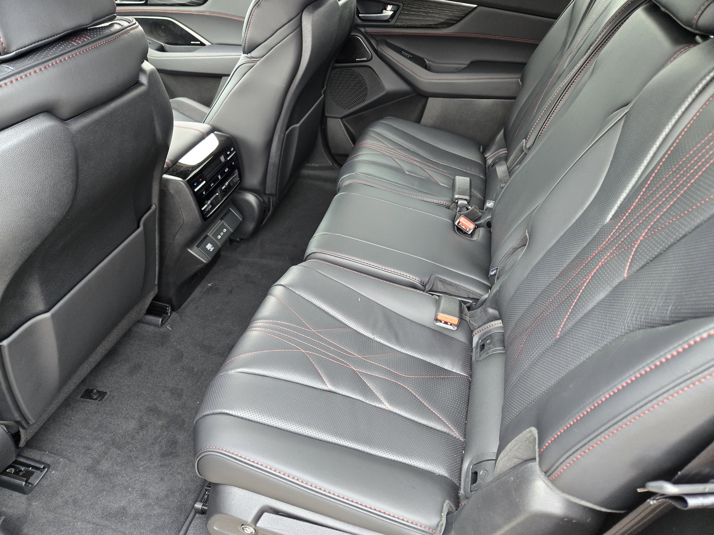 2026 Acura MDX Type S w/Advance Package - Photo 19