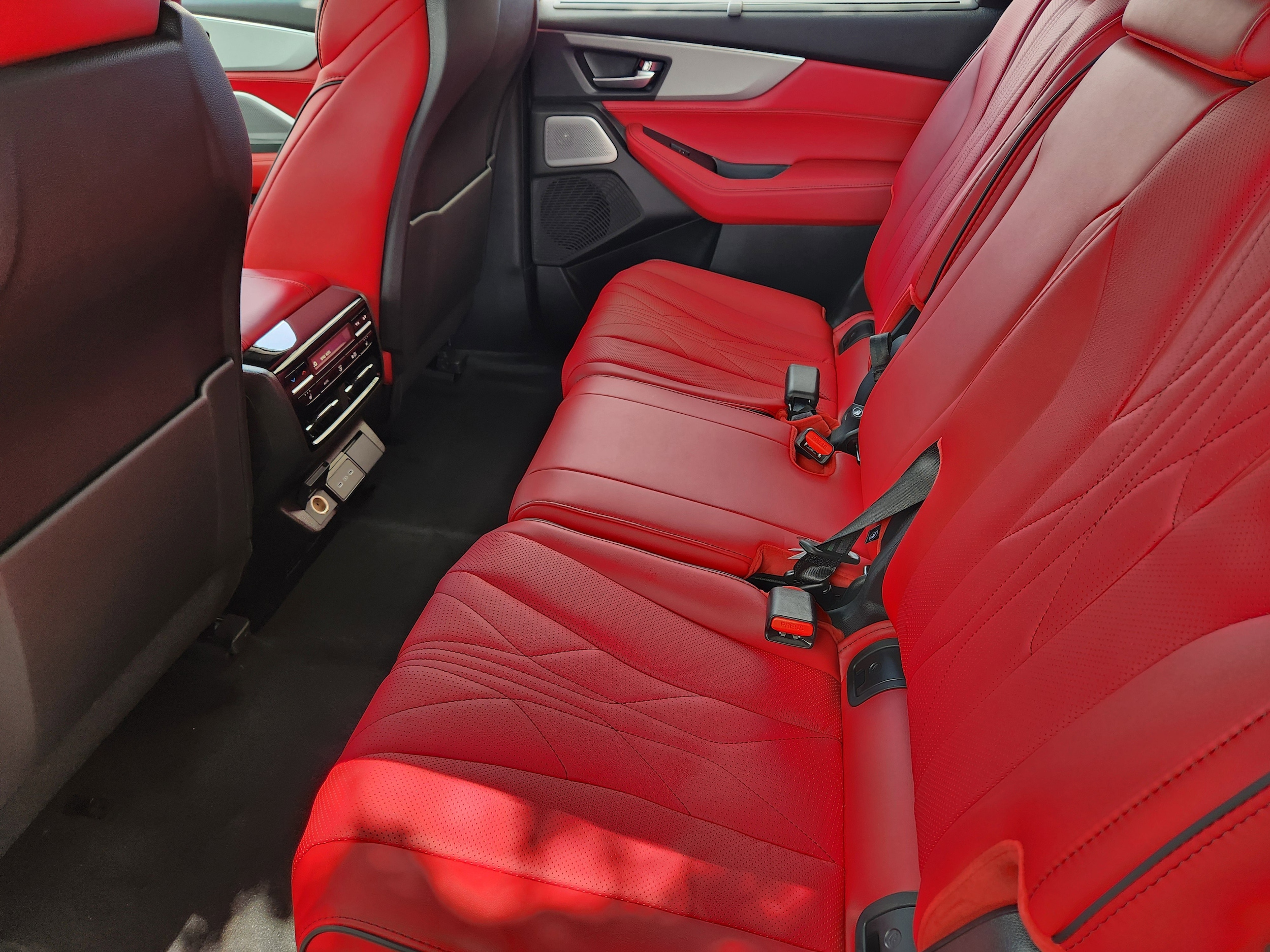 2026 Acura MDX A-Spec w/Advance Package - Photo 24