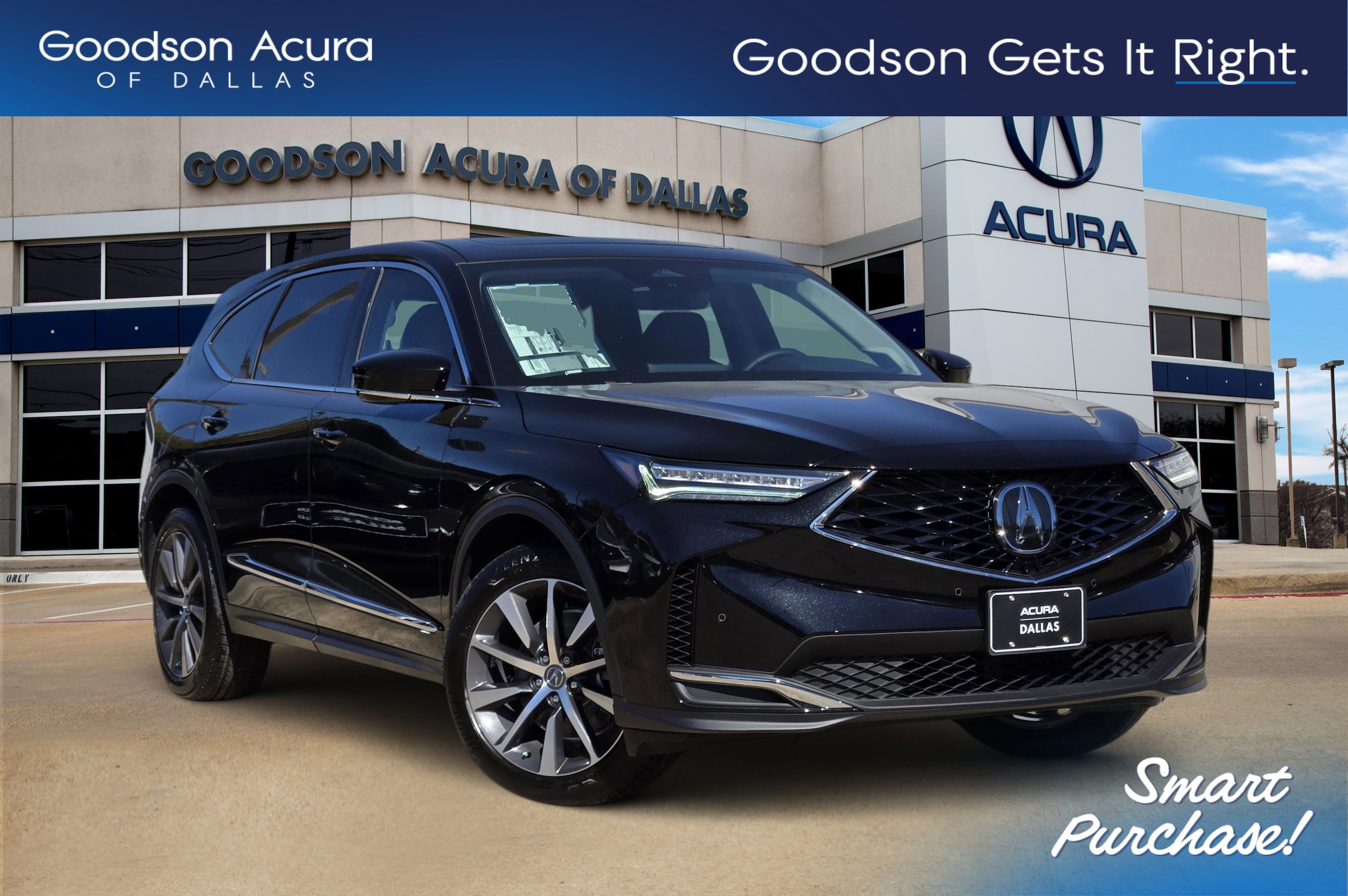 2026 Acura MDX Technology Package's photo