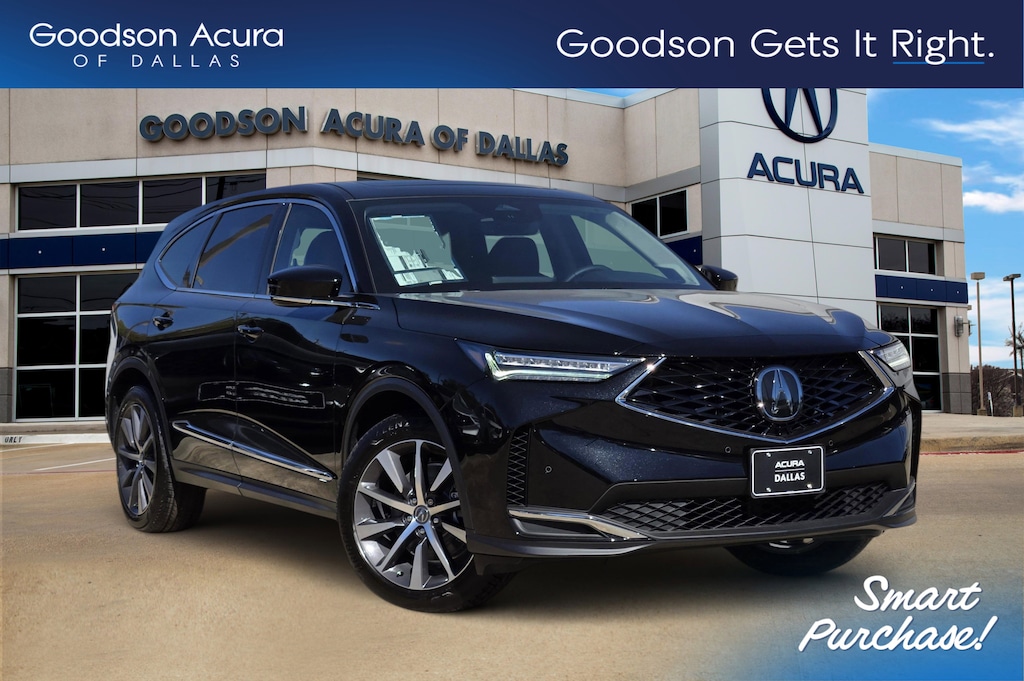 New 2026 Acura MDX w/Technology Package SUV