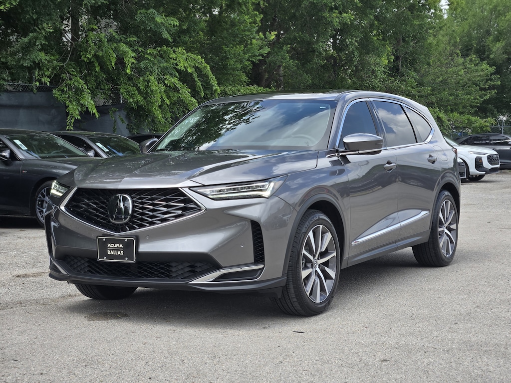 Certified 2026 Acura MDX Technology Package SUV