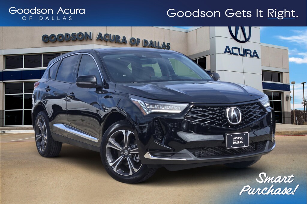 New 2026 Acura RDX w/Technology Package SUV