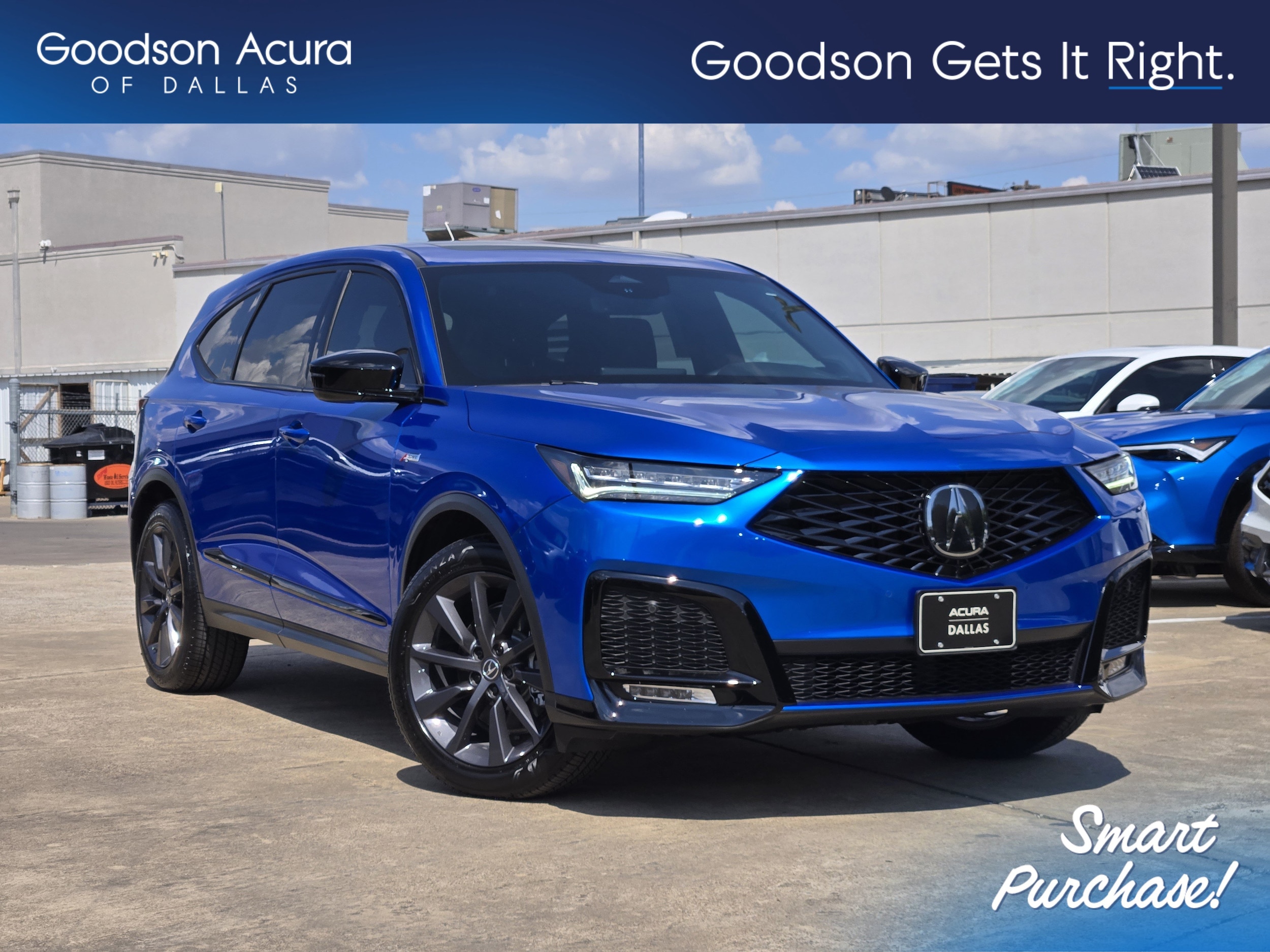 2026 Acura MDX
