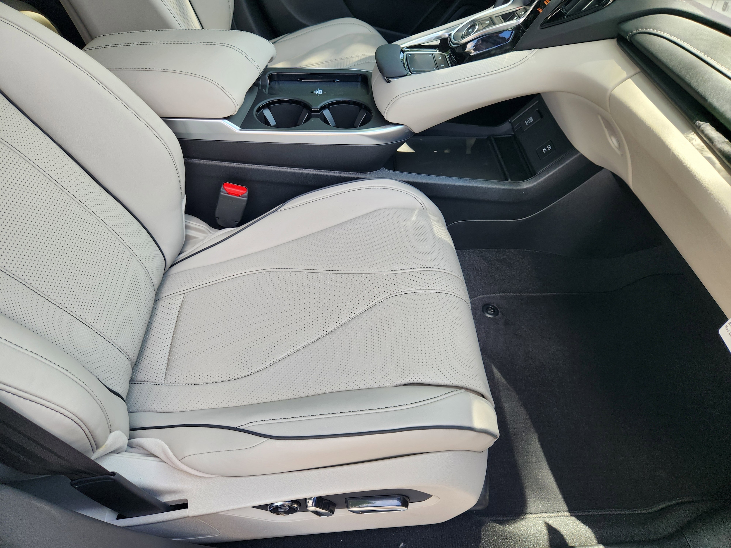 2026 Acura RDX Advance Package - Photo 10