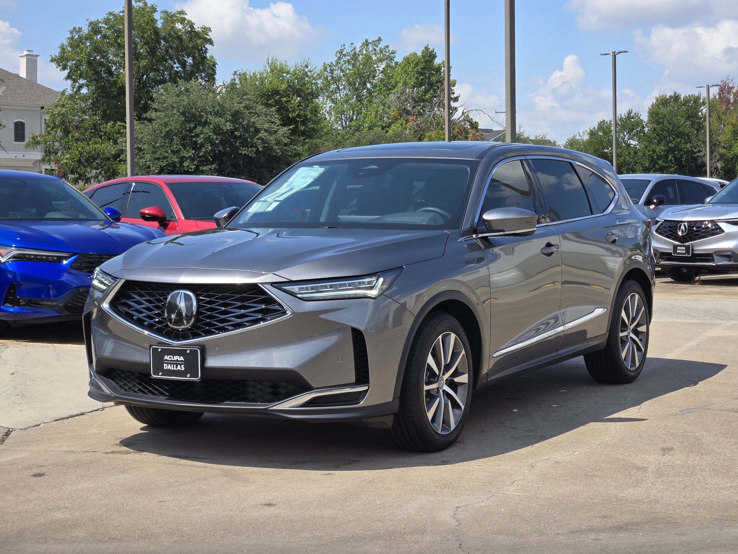 2026 Acura MDX Technology photo 2