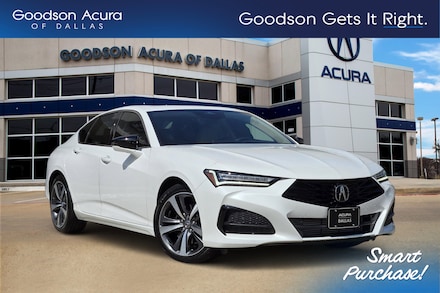 2025 Acura TLX Technology Package Sedan