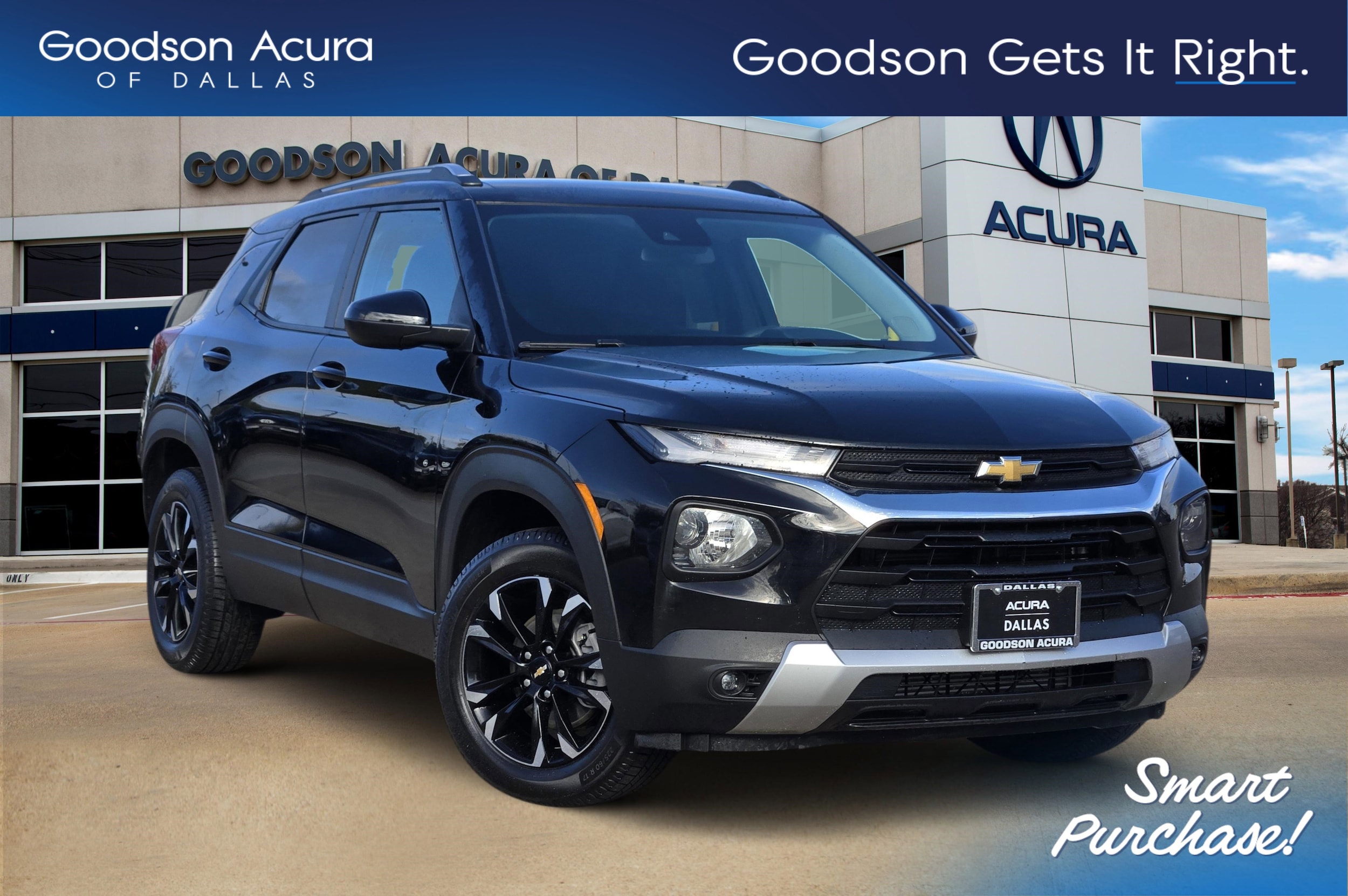 2023 Chevrolet TrailBlazer LT