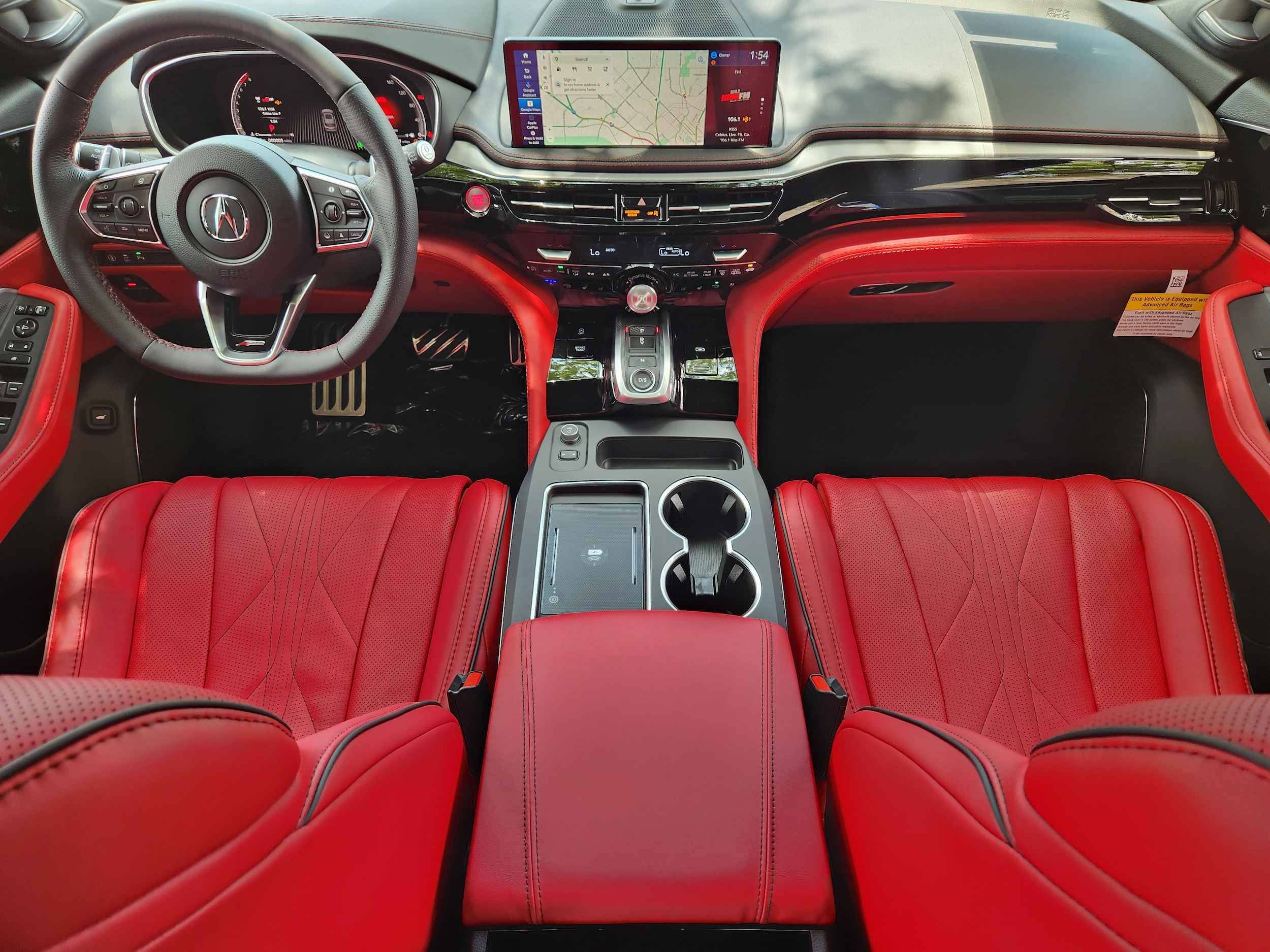 2026 Acura MDX A-Spec w/Advance Package - Photo 23