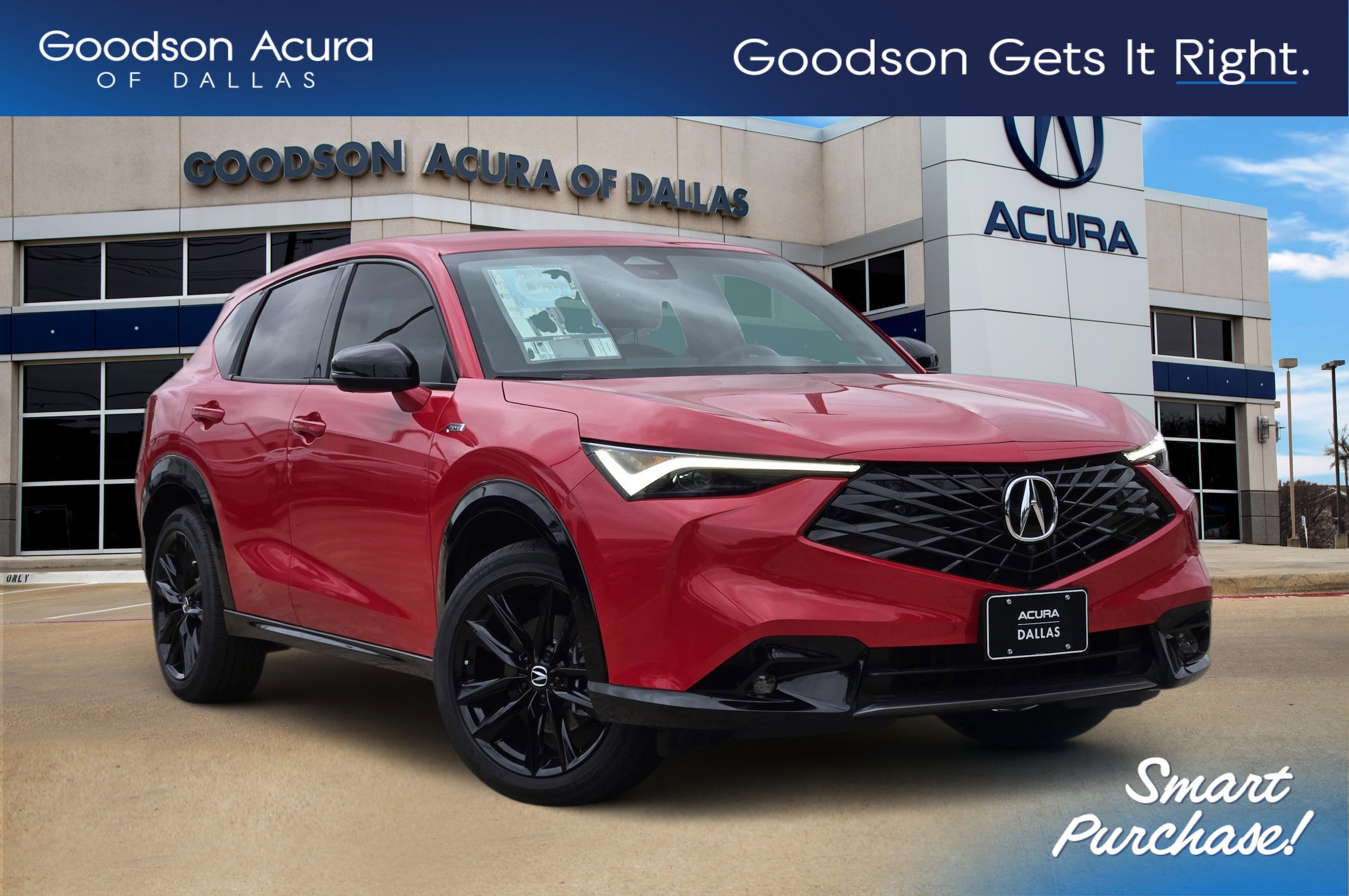 2026 Acura ADX A-Spec w/Advance Package's photo