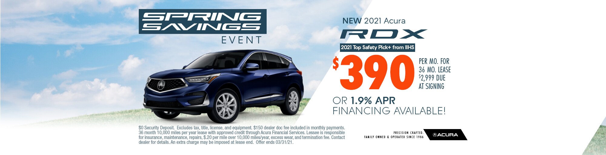 Goodson Acura of Dallas New & Used Acura Dealership In Dallas, TX