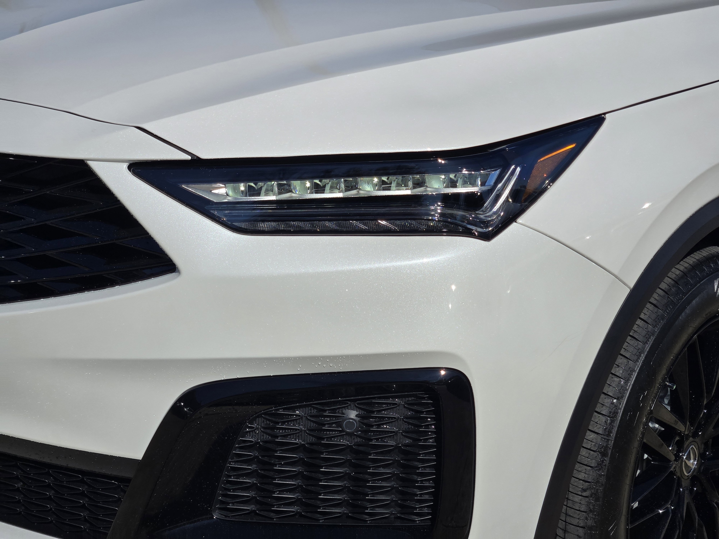 2026 Acura MDX A-Spec w/Advance Package - Photo 6