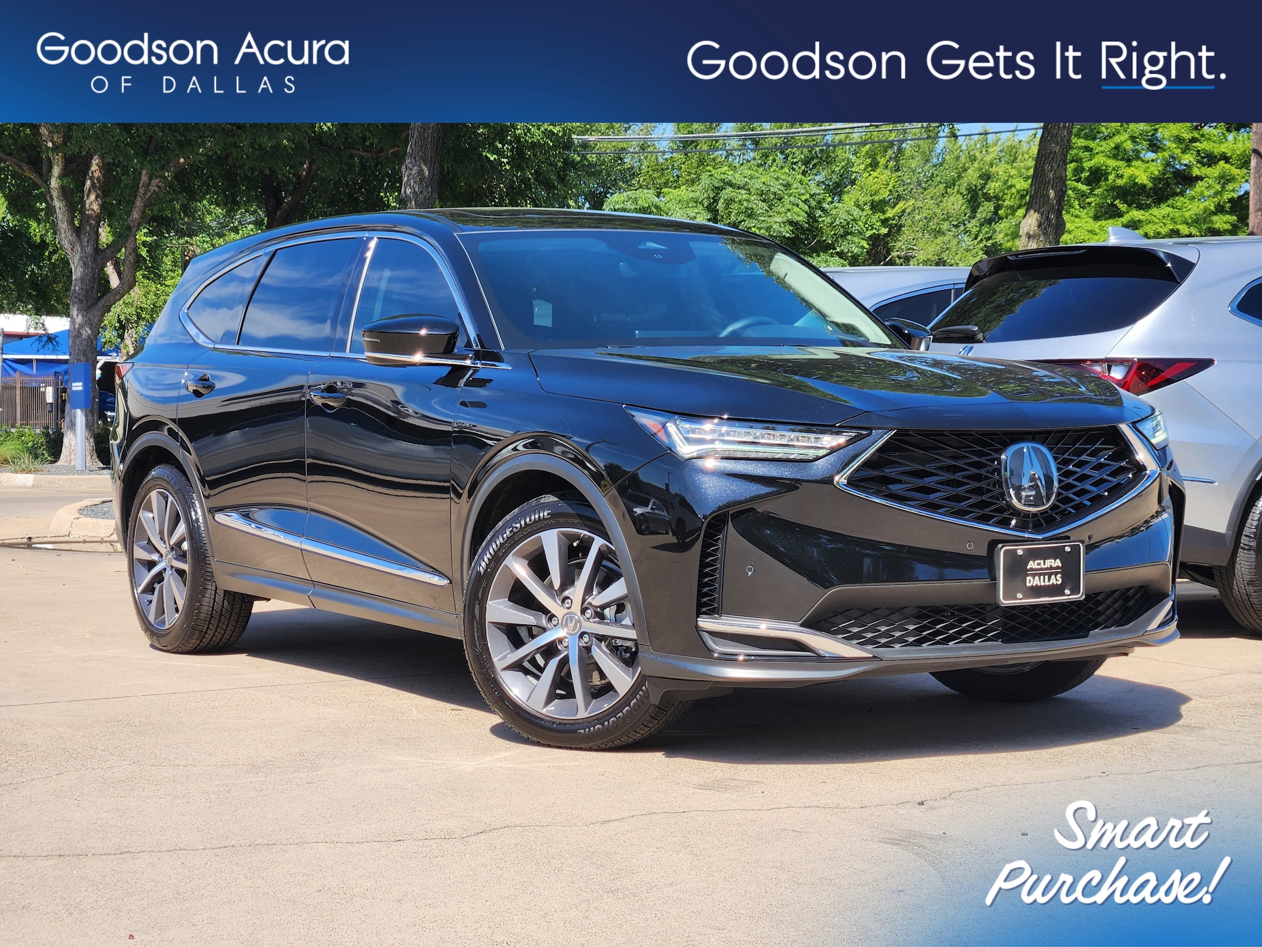 2026 Acura MDX w/Technology Package's photo