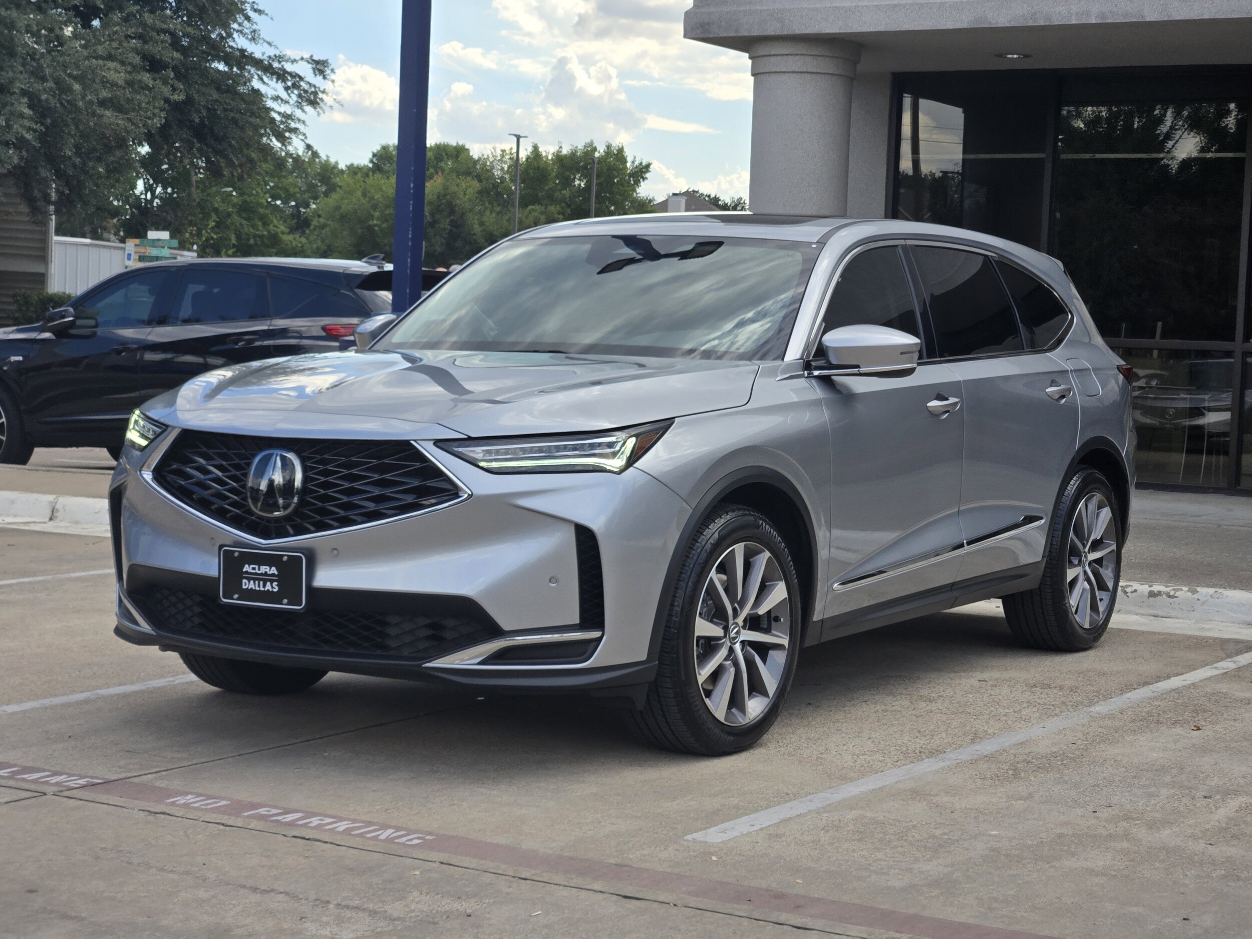 2025 Acura MDX Technology photo 2