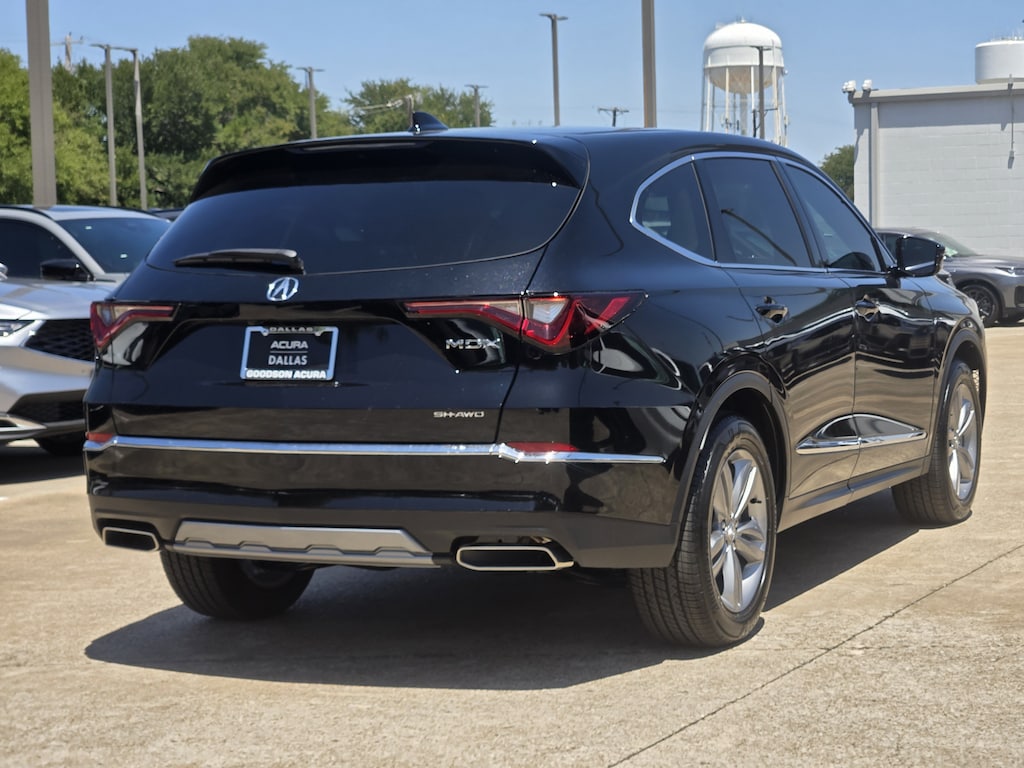 New 2026 Acura MDX SUV