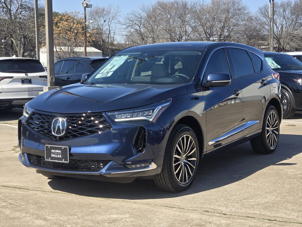 New 2026 Acura RDX w/Advance Package SUV