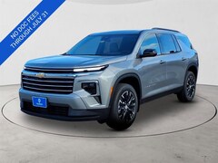 2026 Chevrolet Traverse LT SUV