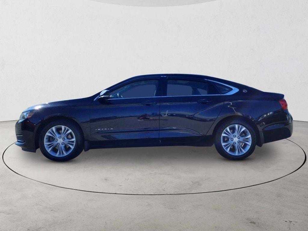 Used 2015 Chevrolet Impala 2LT with VIN 2G1125S35F9250196 for sale in Oxford, ME