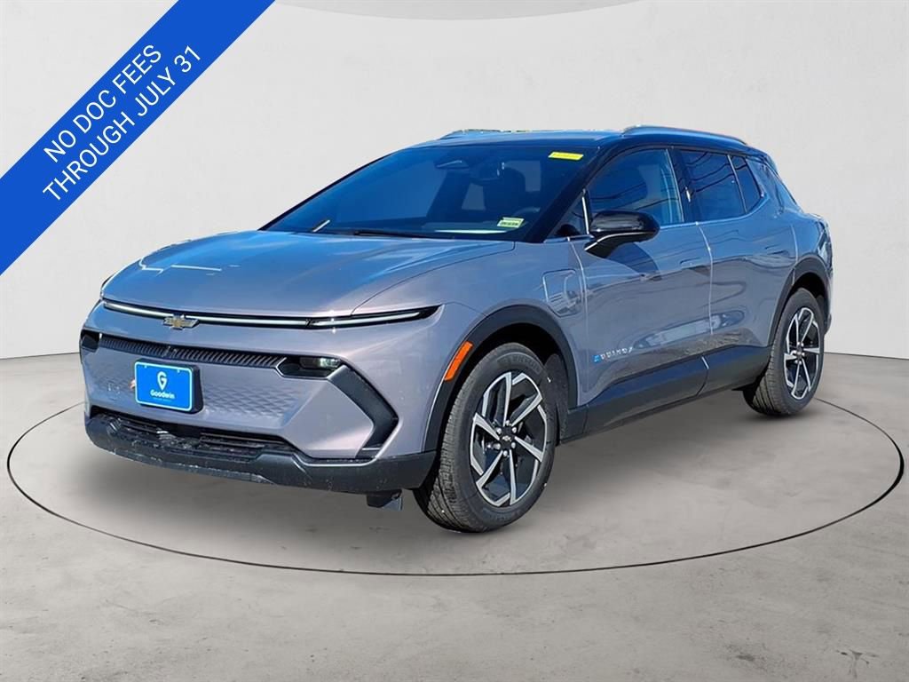 2026 Chevrolet Equinox EV
