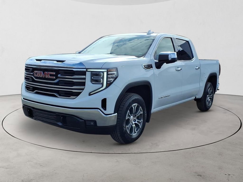 2025 GMC Sierra 4WD Crew Cab Short Box SLT's photo