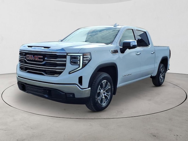 2025 GMC Sierra 1500 SLT Truck Crew Cab