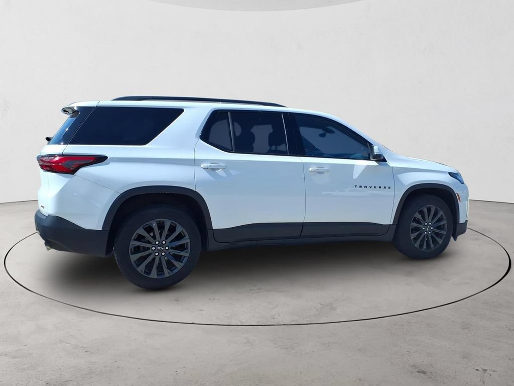 Used 2023 Chevrolet Traverse RS SUV