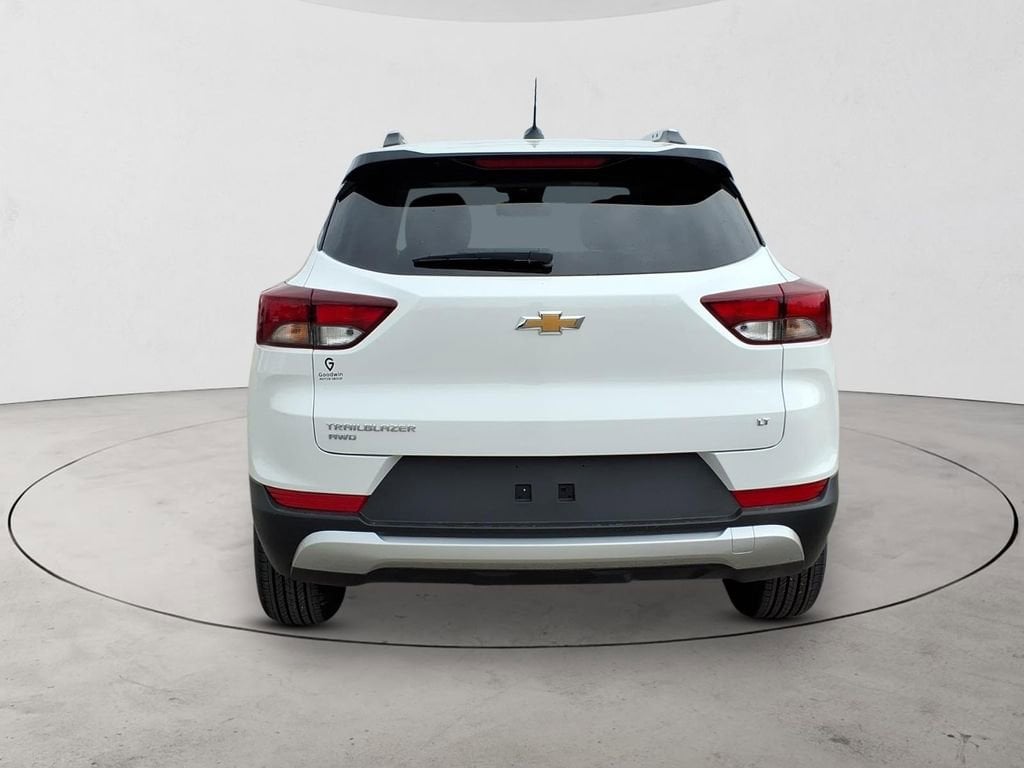 2026 Chevrolet Trailblazer LT - Photo 6