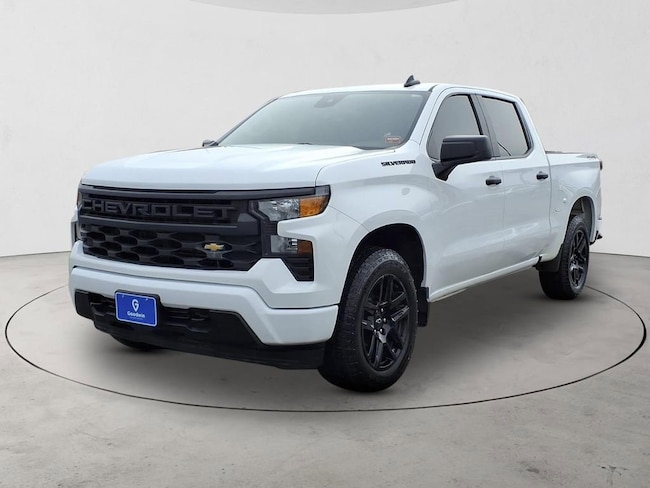 2023 Chevrolet Silverado 1500 Custom Truck Crew Cab