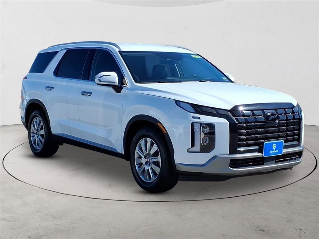 2023 Hyundai Palisade SEL photo 3