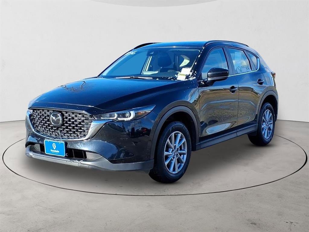 Used 2022 Mazda CX-5 2.5 S SUV