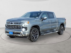2026 Chevrolet Silverado 1500 LTZ Truck Crew Cab