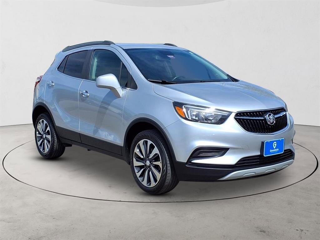 2022 Buick Encore Preferred photo 3