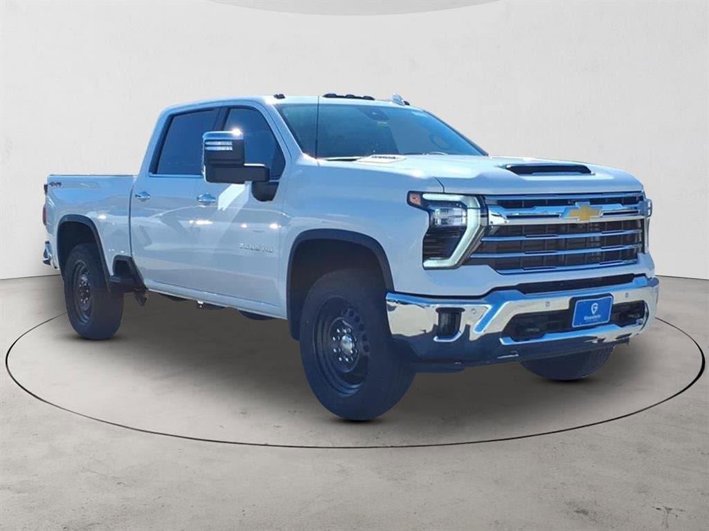 New 2026 Chevrolet Silverado 2500 HD LTZ Truck Crew Cab