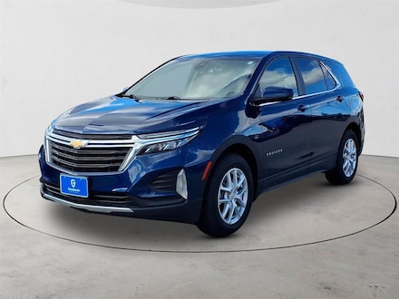2022 Chevrolet Equinox LT SUV