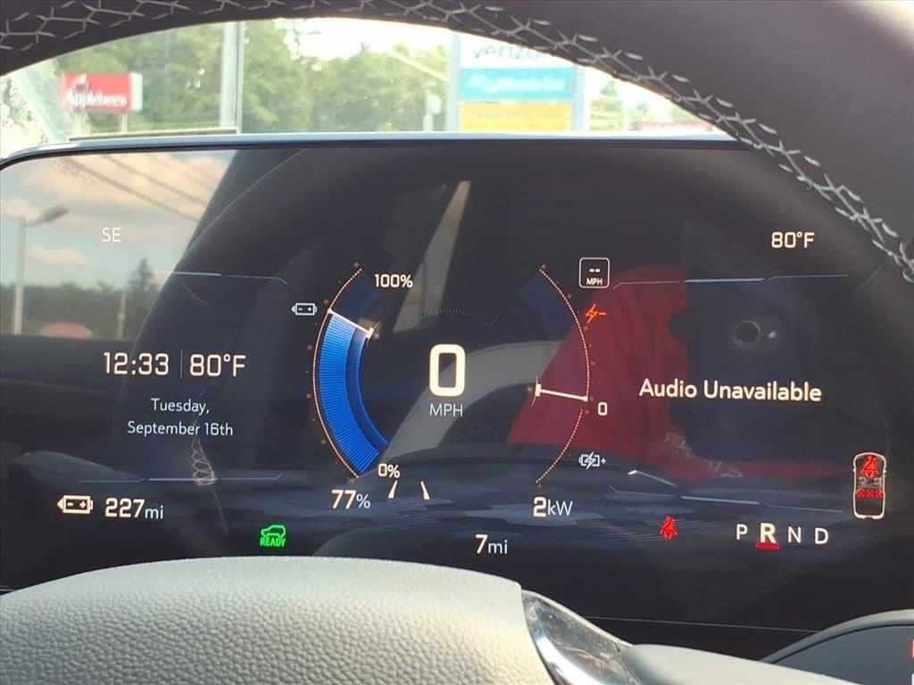 2025 Chevrolet Blazer EV LT - Photo 23