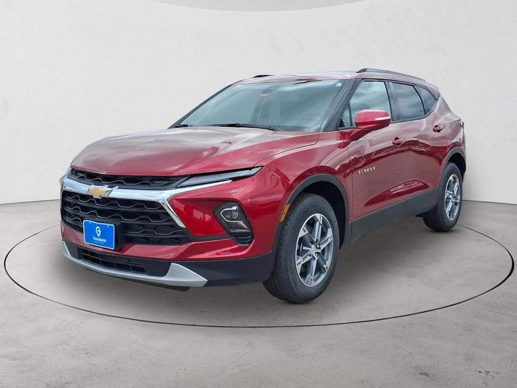 2026 Chevrolet Blazer 2.0T 3LT AWD's photo
