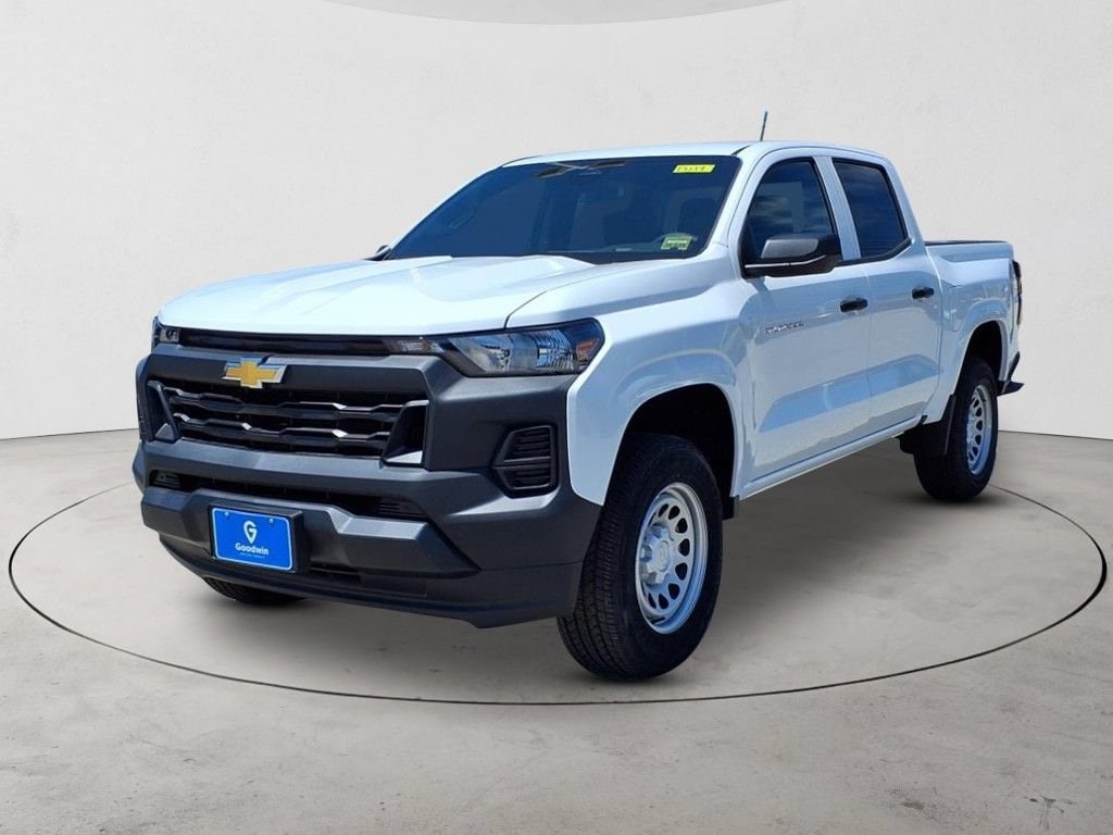 2025 Chevrolet Colorado