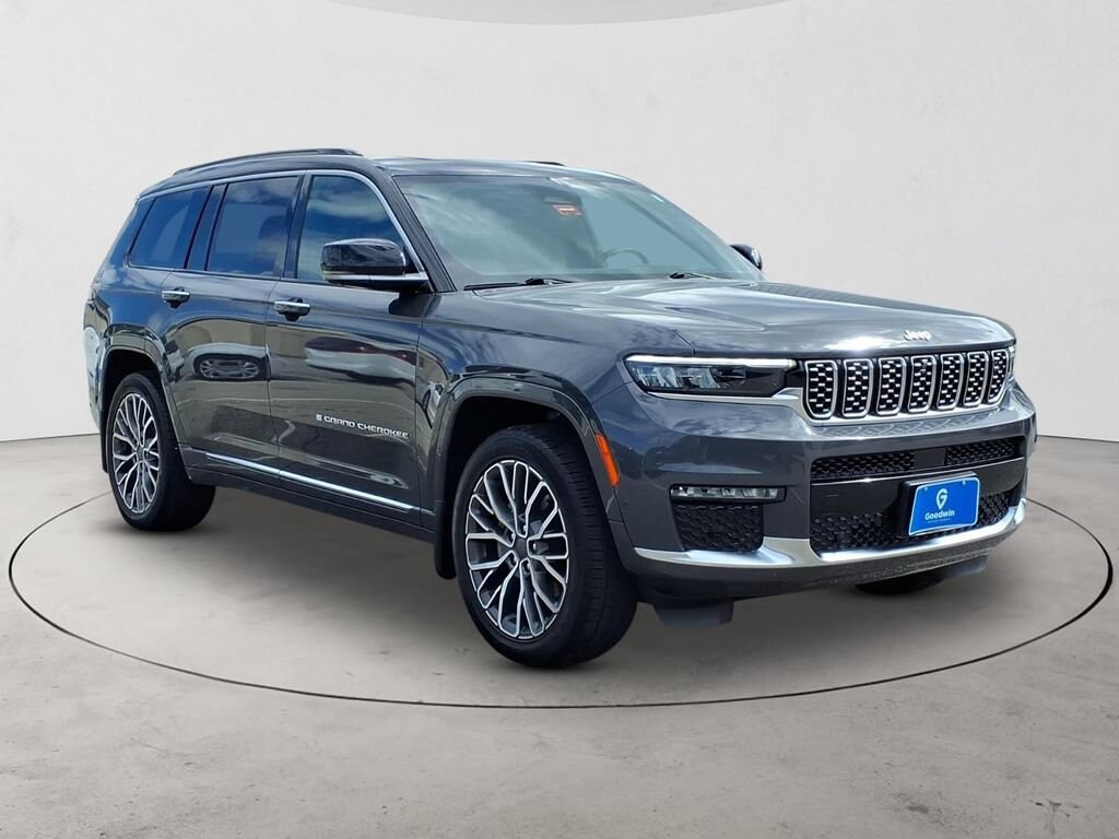Used 2024 Jeep Grand Cherokee L Summit Reserve 4x4 SUV