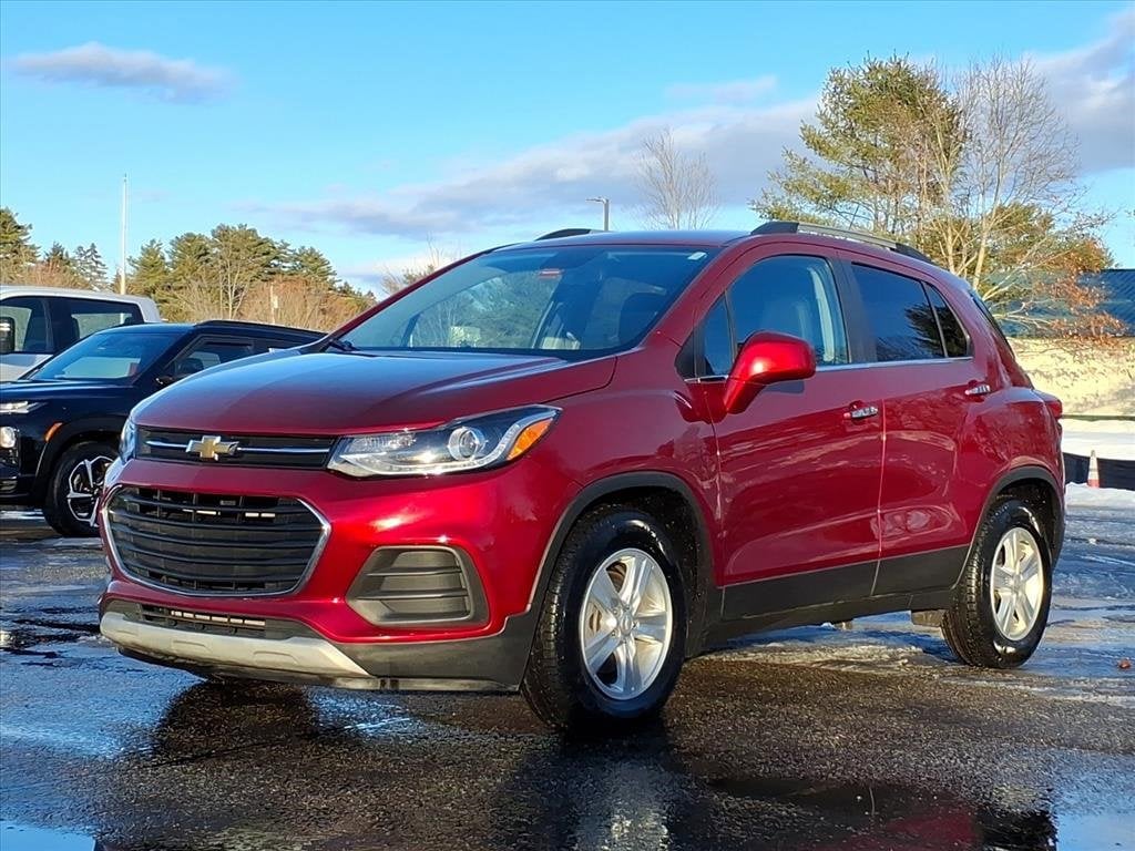 2019 Chevrolet Trax LT's photo