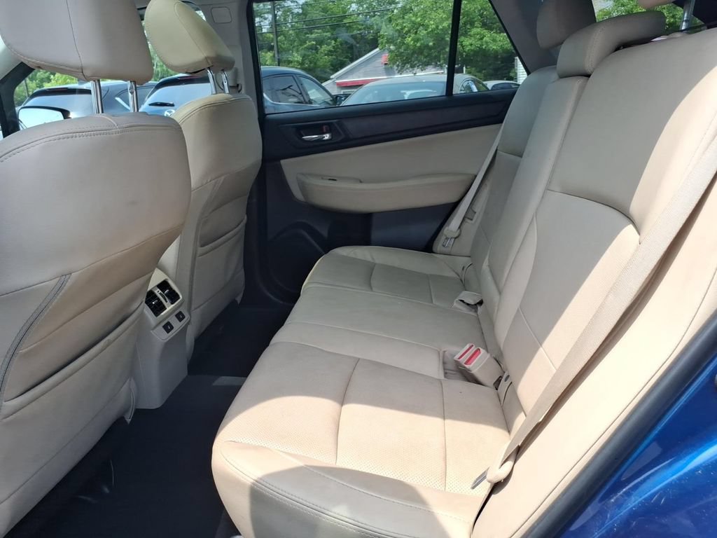 2017 Subaru Outback Limited - Photo 18