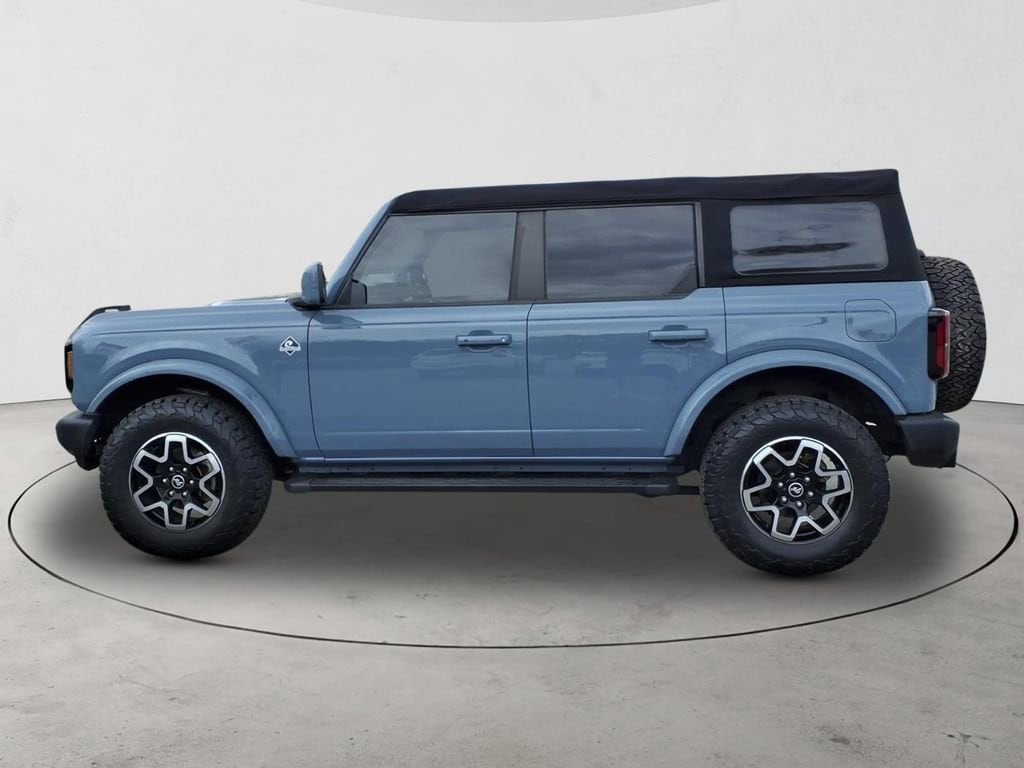 2022 Ford Bronco 4-Door Outer Banks - Photo 8